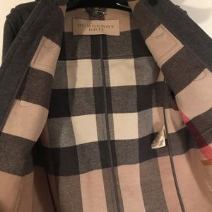 XXl MENS Burberry jacket high quality